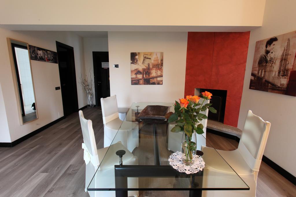 Il Castello B&B Varallo Pombia Luaran gambar